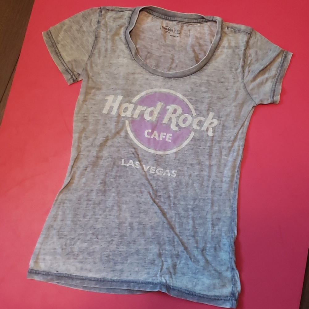 Hard rock cafe shirt